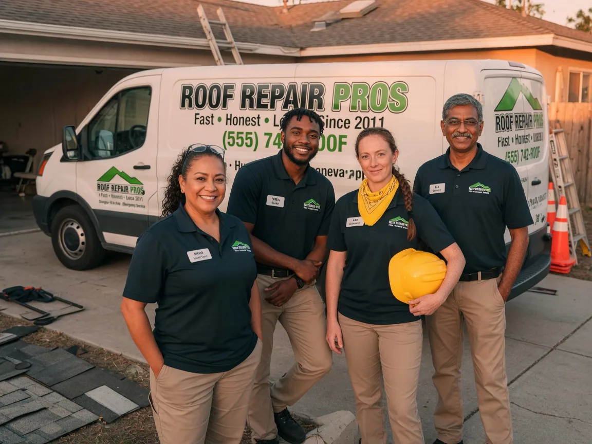 Roof Repair company in Western Grove, AR